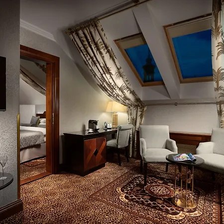 מלון Art Deco Imperial 5*