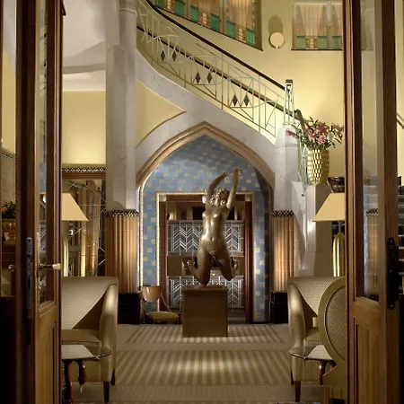 Art Deco Imperial פראג