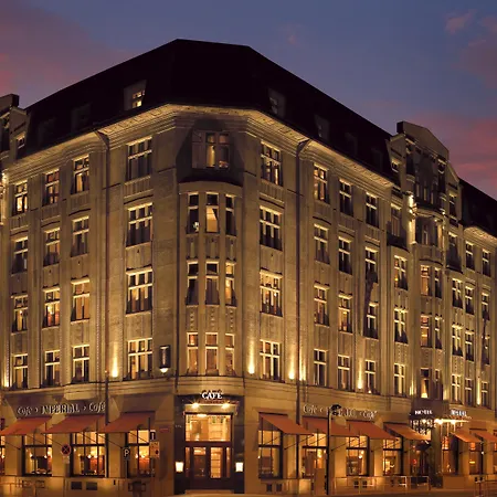 Art Deco Imperial Ξενοδοχείο