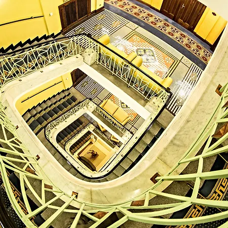 Art Deco Imperial מלון 5*