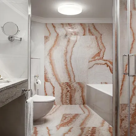 מלון Art Deco Imperial פראג