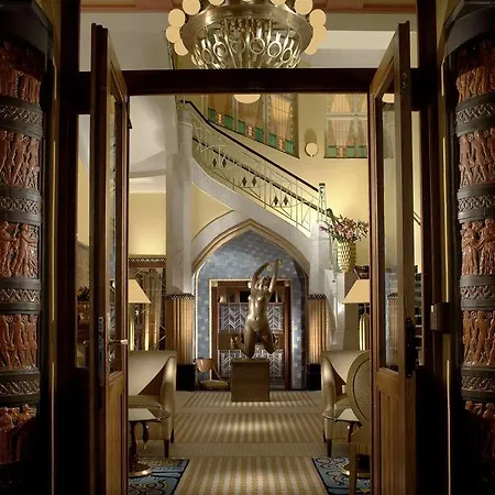 Art Deco Imperial 5* פראג