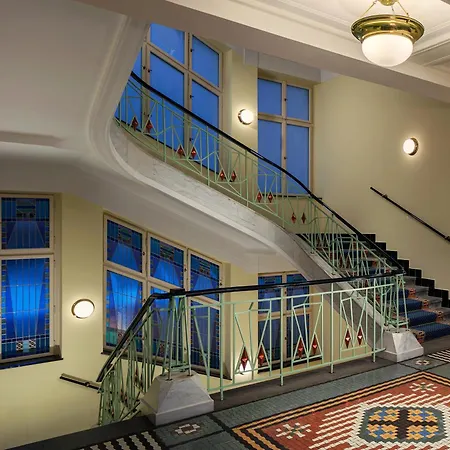 Art Deco Imperial מלון פראג