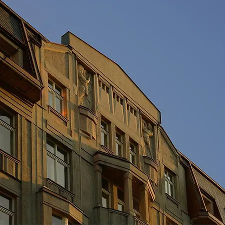 מלון Art Deco Imperial