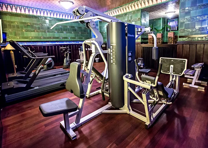 Hotell Art Deco Imperial Prag