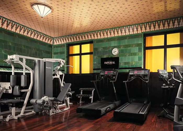 Hotell Art Deco Imperial