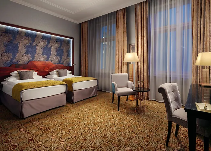 Art Deco Imperial Hotell 5*