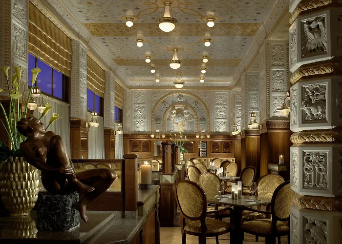 Art Deco Imperial Hotell
