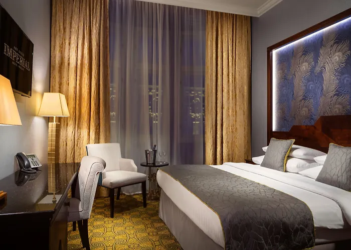 Art Deco Imperial Hotell 5*