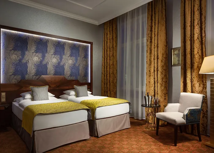 Art Deco Imperial Prag