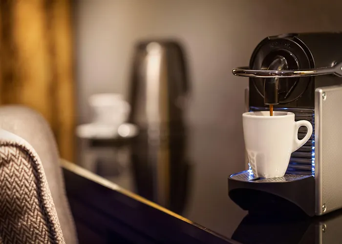 Art Deco Imperial Hotell