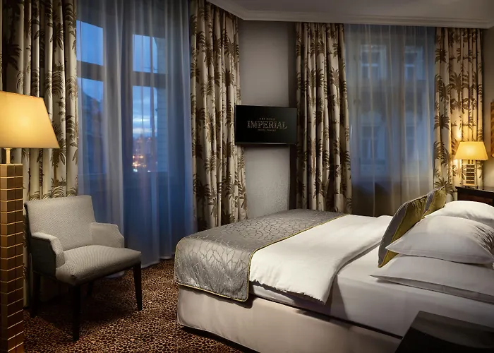 Art Deco Imperial Hotell