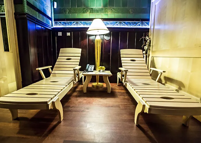 Hotell Art Deco Imperial Prag