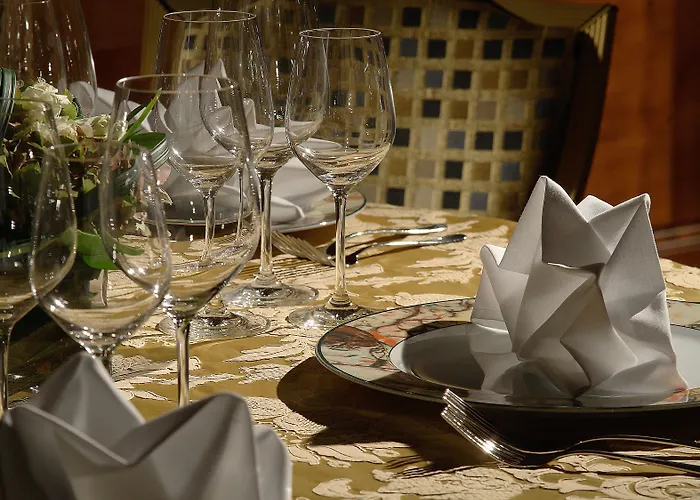 Art Deco Imperial Hotell