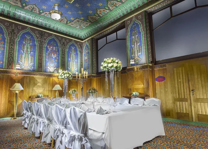 Hotell Art Deco Imperial