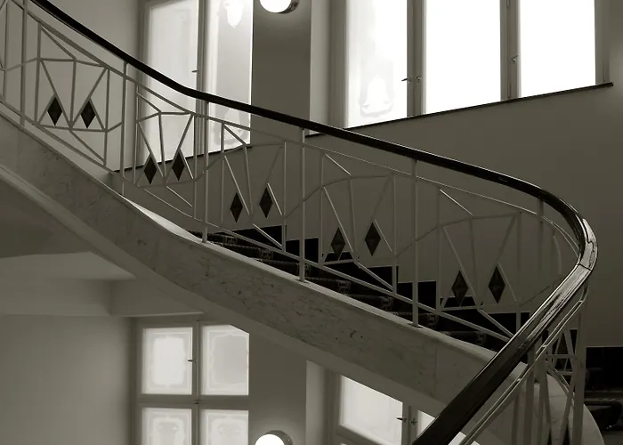 Art Deco Imperial Hotell