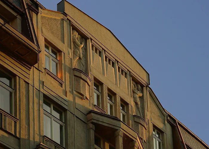 Art Deco Imperial Prag