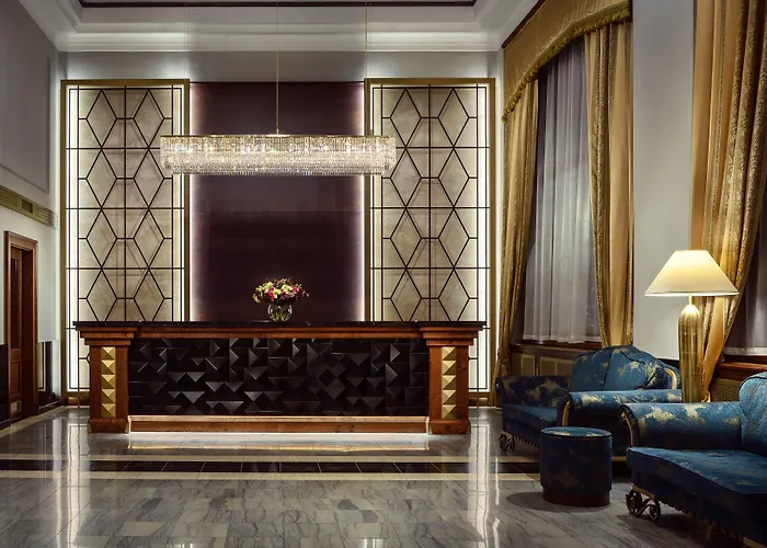 Art Deco Imperial Hotell