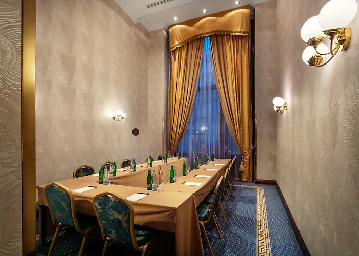 Hotell Art Deco Imperial 5*