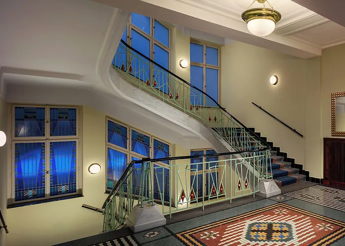 Art Deco Imperial Prag