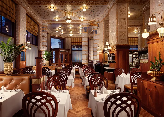 Hotell Art Deco Imperial 5*