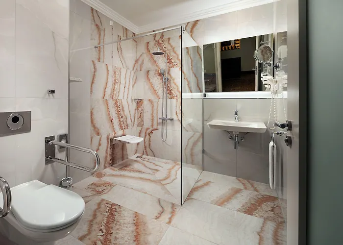 Art Deco Imperial 5* Prag