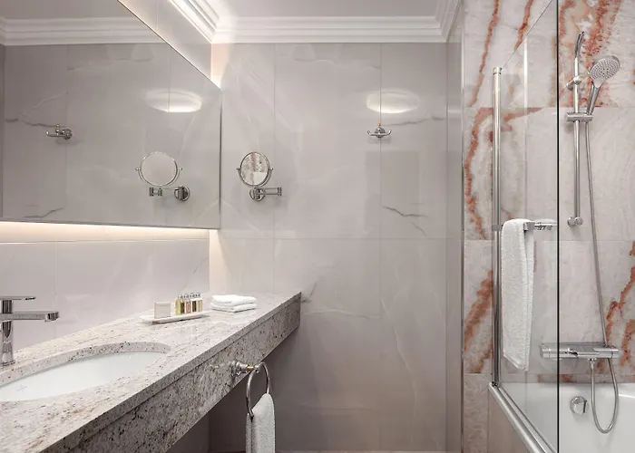 Hotell Art Deco Imperial Prag
