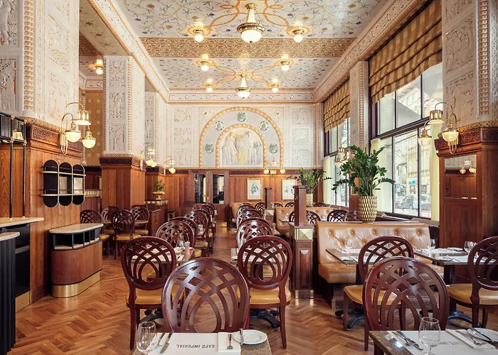 Art Deco Imperial Hotell