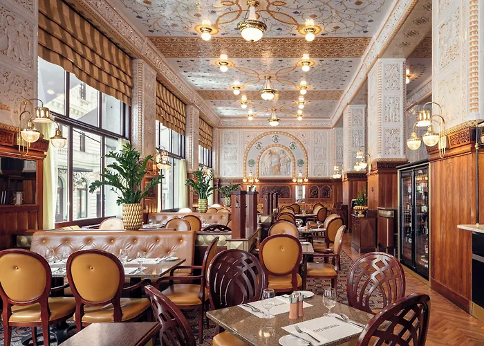 Hotell Art Deco Imperial Prag
