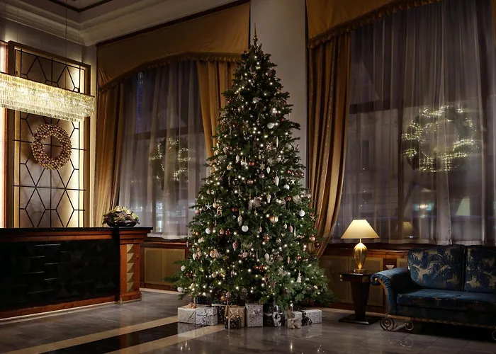 Art Deco Imperial Hotell Prag