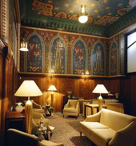 Art Deco Imperial Hotell