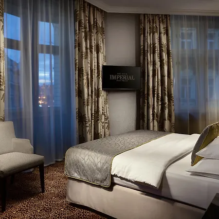 آرت ديكو إمبيريال 5*