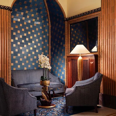 Hotell Art Deco Imperial Prag