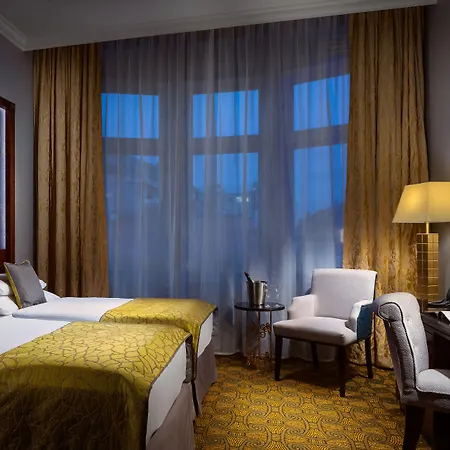 Hotel Art Deco Imperial Praha
