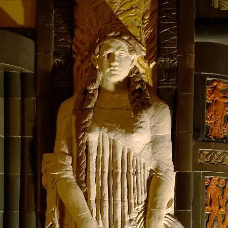 Art Deco Imperial Hotel Praha