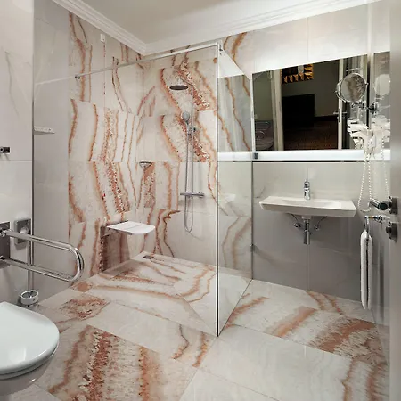 Art Deco Imperial 5* Praag