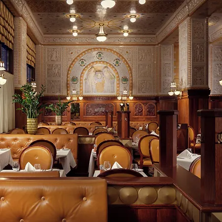 Art Deco Imperial Hotel Praha