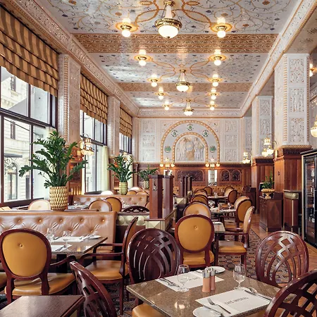 Hotel Art Deco Imperial Praga