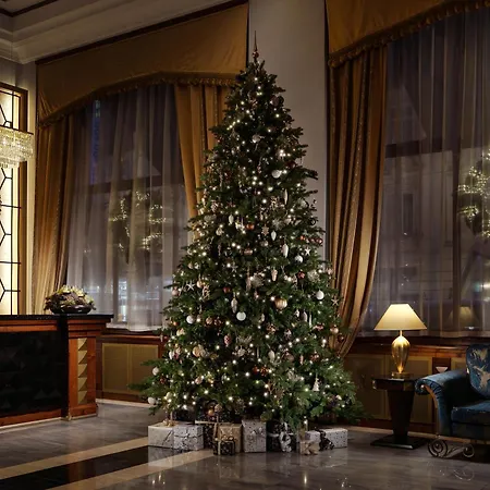 Art Deco Imperial Hotel Prague