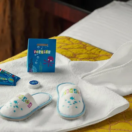 Art Deco Imperial Szálloda Prága