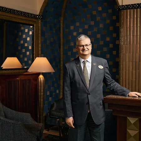 آرت ديكو إمبيريال 5* براغ