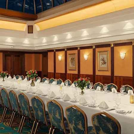 Szálloda Art Deco Imperial Prága