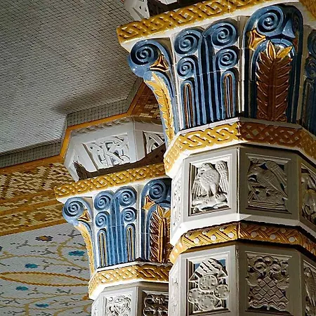 Hotel Art Deco Imperial 5*