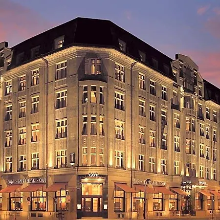 Hotel Art Deco Imperial 5*