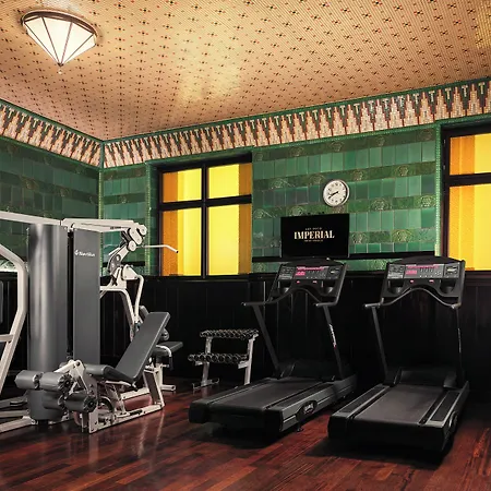 Отель Art Deco Imperial