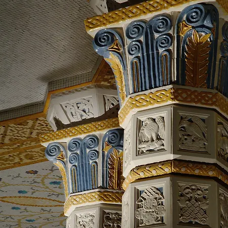 Отель Art Deco Imperial 5*