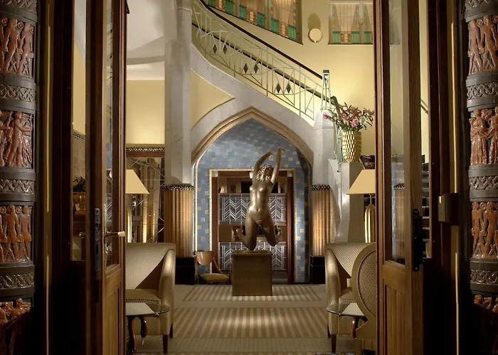 Art Deco Imperial Praga