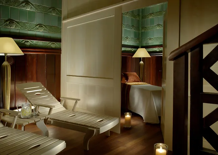 Art Deco Imperial Hotel Prag