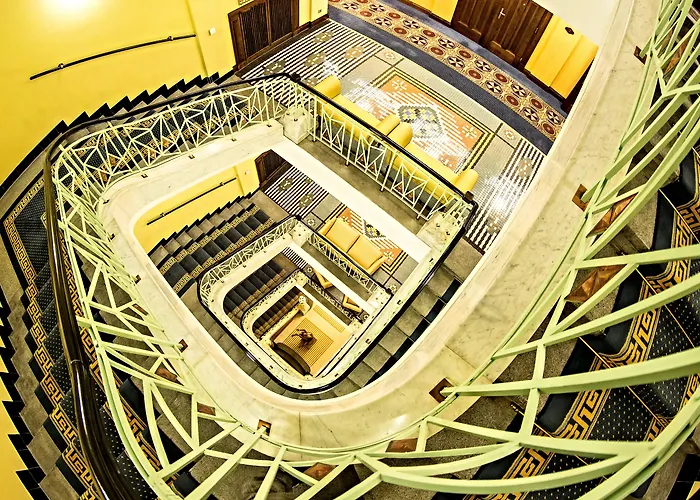 Art Deco Imperial Hotel 5*