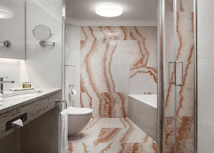 Hotel Art Deco Imperial Praga